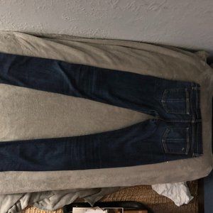 Rag and Bone jeans, heritage wash